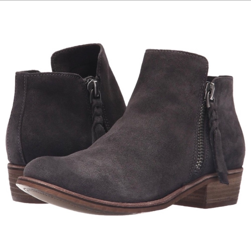 Dolce Vita Bootie - Anthracite